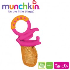 Munchkin - Dispozitiv de hranire Feeder Roz